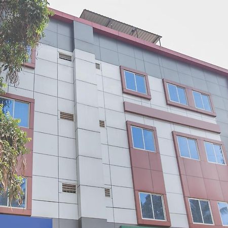 Oyo Flagship 77727 Hotel Blue Bell Bangalore Exterior foto