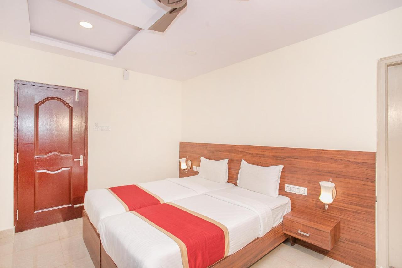 Oyo Flagship 77727 Hotel Blue Bell Bangalore Exterior foto